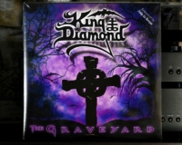 King Diamond - The Graveyard 2LP Black Remastered