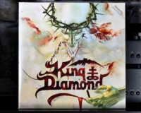 King Diamond - House Of God 2LP Black Remastered