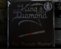 King Diamond - The Puppet Master 2LP 180g Black