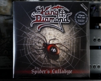 King Diamond - The Spider's Lullabye 2LP 180g Remastered Bonus tracks