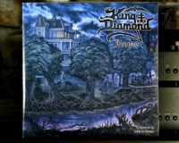 King Diamond - Voodoo 2LP Remastered