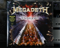 Megadeth - Endgame LP 180g Remastered