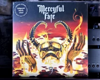 Mercyful Fate - 9 LP 180g Black Remastered