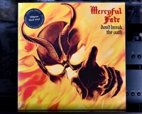 Mercyful Fate - Don&#039;t Break The Oath LP (2020) Black 180g
