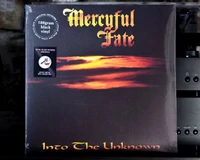 Mercyful Fate - Into The Unkown LP 180g Black Remastered