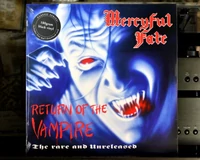Mercyful Fate - Return Of The Vampire LP (2020) Black 180g