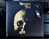 Mercyful Fate - Time LP 180g Black
