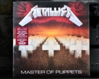 Metallica - Master Of Puppets 180g Remastered LP