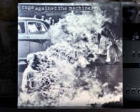Rage Against The Machine - Rage Against The Machine  LP