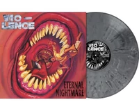 VIO-LENCE - Eternal Nightmare - Black White Marbled ltd. 1000 LP