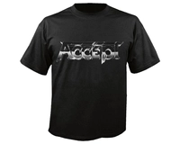 Accept - Logo férfi póló 3XL