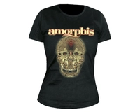 Amorphis - Queen Of Time női póló, S