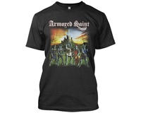 ARMORED SAINT - March Of The Saint T-Shirt 3XL Póló