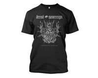 DREAD SOVEREIGN - Alchemical Warfare T-Shirt S Póló