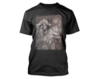 LIZZY BORDEN - Deal With The Devil T-Shirt XL Póló