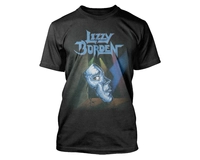 LIZZY BORDEN - Master Of Disguise T-Shirt XXL Póló