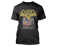 LIZZY BORDEN - Visual Lies T-Shirt S Póló