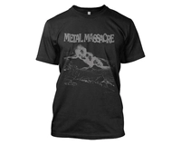 V/A - Metal Massacre (Grey) T-Shirt XL Póló