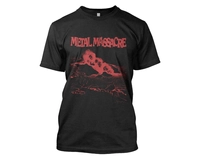 V/A - Metal Massacre (Red) T-Shirt L Póló