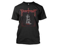 PORTRAIT - Blood Is Life T-Shirt XL Póló