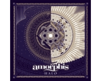 Amorphis - Halo 2CD Japan (Bonus Track + Bonus Live CD)