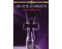 Black Sabbath - Never Say Die DVD