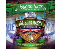 Joe Bonamassa - Tour De Force Live in London Shepherd's Bush Empire 3LP