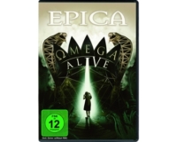 Epica - Omega Alive Blu-ray + DVD
