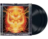 Motorhead - Everything Louder Than Everyone Else 3LP