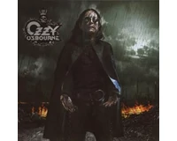Ozzy Osbourne - Black Rain CD