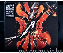 Metallica - S&M2 2CD+DVD Digi