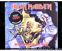 Iron Maiden - No Prayer For The Dying CD Digi Remastered