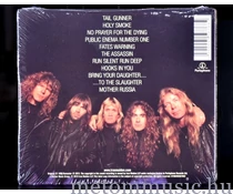 Iron Maiden - No Prayer For The Dying CD Digi Remastered
