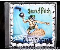 SACRED REICH - Surf Nicaragua CD