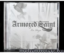 Armored Saint - La Raza CD