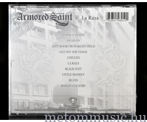 Armored Saint - La Raza CD