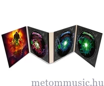 Gamma Ray - 30 Years Live Anniversary 2CD+DVD Digi
