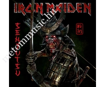 Iron Maiden - Senjutsu 2CD Digi