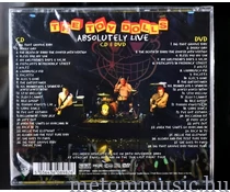 Toy Dolls - Absolutely Live CD+DVD