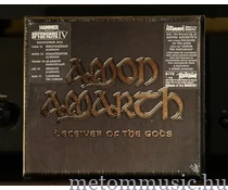 Amon Amarth - Deceiver Of The Gods + Under The Influence EP CD Boxset Ltd. Edition