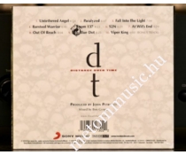 Dream Theater - Distance Over Time CD Digi Bonus track Spec. Edition