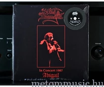 King Diamond - In Concert 1987 Abigail CD Digi (2020)