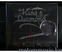 King Diamond - The Puppet Master CD+DVD Digi