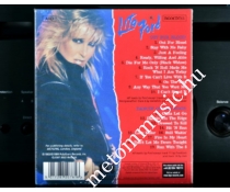 Lita Ford - Out For Blood + Dancin' On The Edge 2CD Remastered