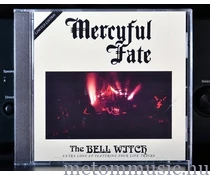 Mercyful Fate - The Bell Witch EP CD Ltd. Edition