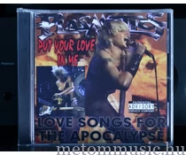 Plasmatics - Put Your Love in Me CD