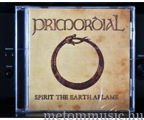 Primordial - Spirit The Earth Aflame CD