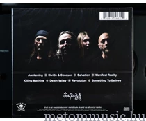 Sacred Reich - Awakening CD Digi