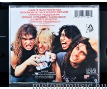 Slayer - Reign in Blood CD Expanded Edition 2 Bonus tracks