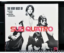 Suzi Quatro - The Very Best Of 2CD Digi